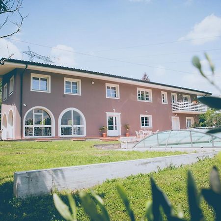 Al Gattosaggio Bed & Breakfast Montecarlo Luaran gambar