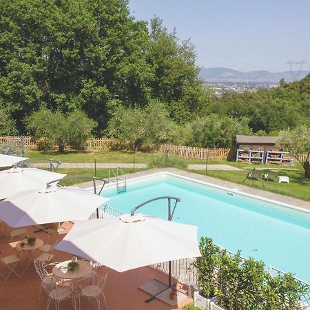Al Gattosaggio Bed & Breakfast Montecarlo Luaran gambar