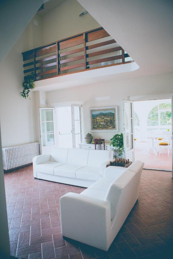 Al Gattosaggio Bed & Breakfast Montecarlo Luaran gambar