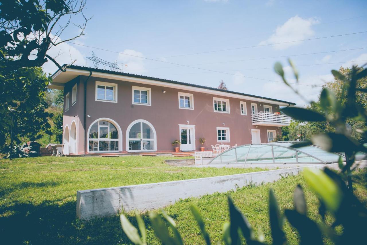 Al Gattosaggio Bed & Breakfast Montecarlo Luaran gambar