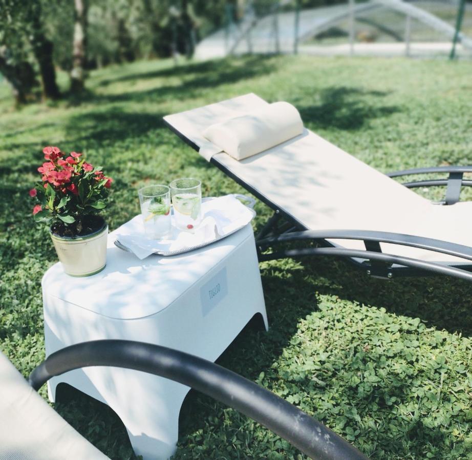 Al Gattosaggio Bed & Breakfast Montecarlo Luaran gambar