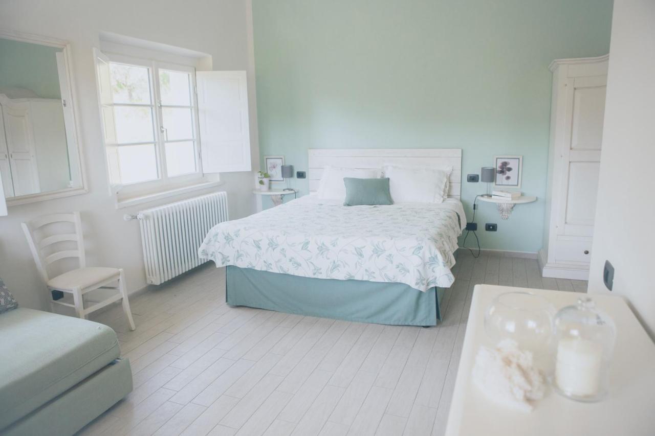 Al Gattosaggio Bed & Breakfast Montecarlo Luaran gambar
