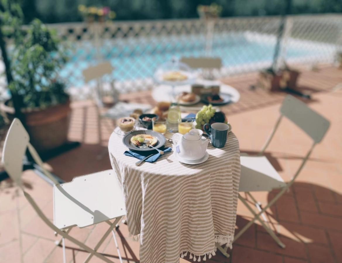 Al Gattosaggio Bed & Breakfast Montecarlo Luaran gambar