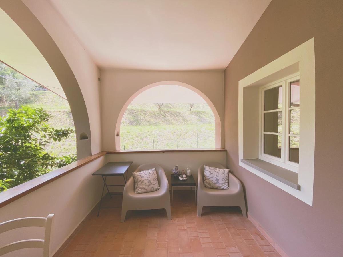 Al Gattosaggio Bed & Breakfast Montecarlo Luaran gambar