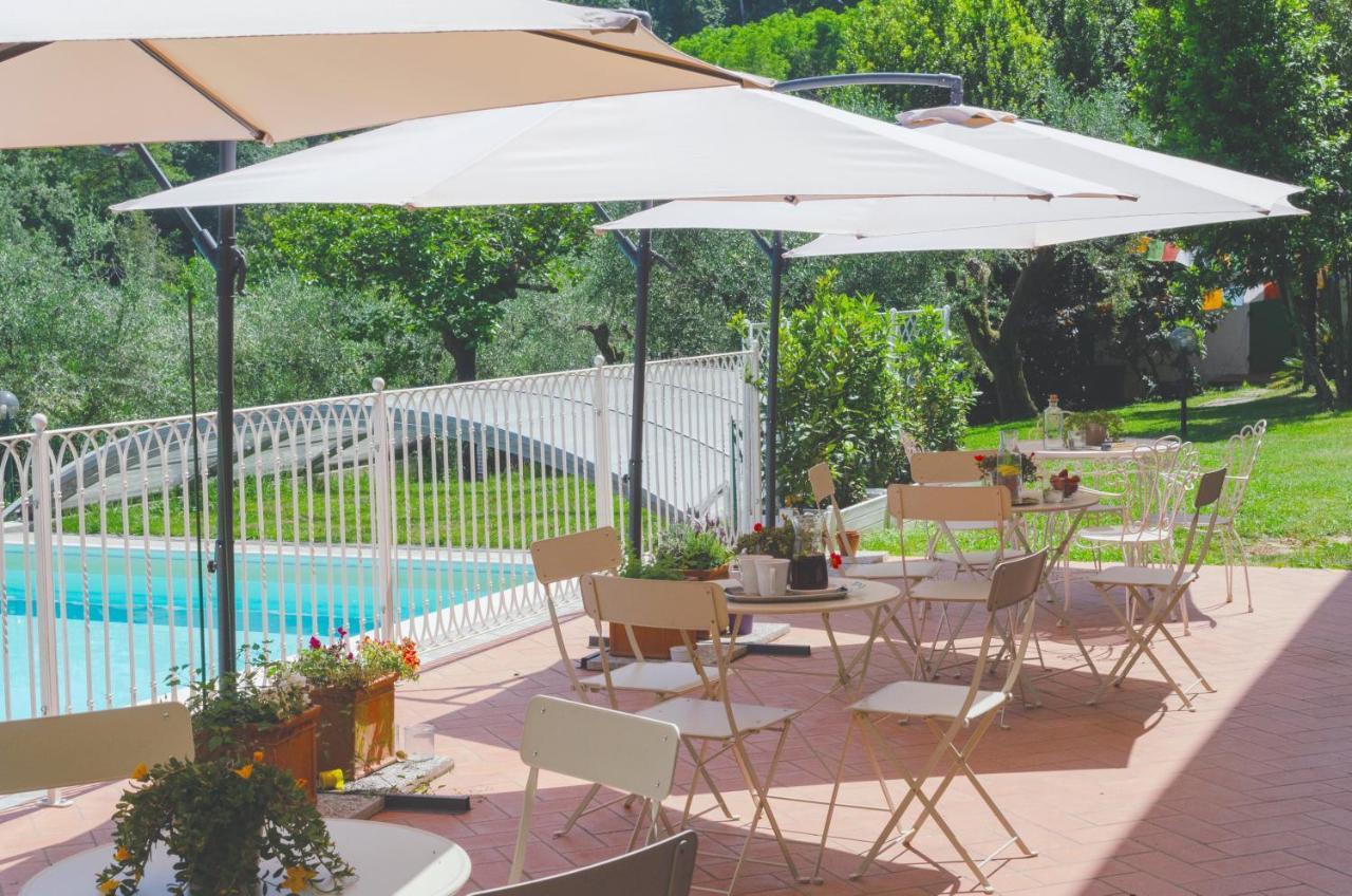 Al Gattosaggio Bed & Breakfast Montecarlo Luaran gambar