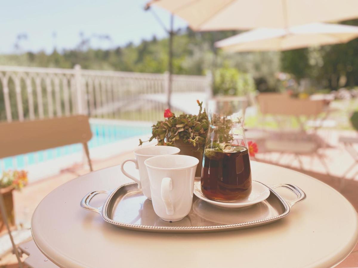 Al Gattosaggio Bed & Breakfast Montecarlo Luaran gambar