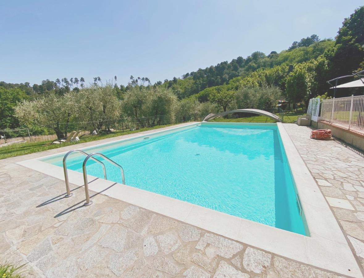 Al Gattosaggio Bed & Breakfast Montecarlo Luaran gambar