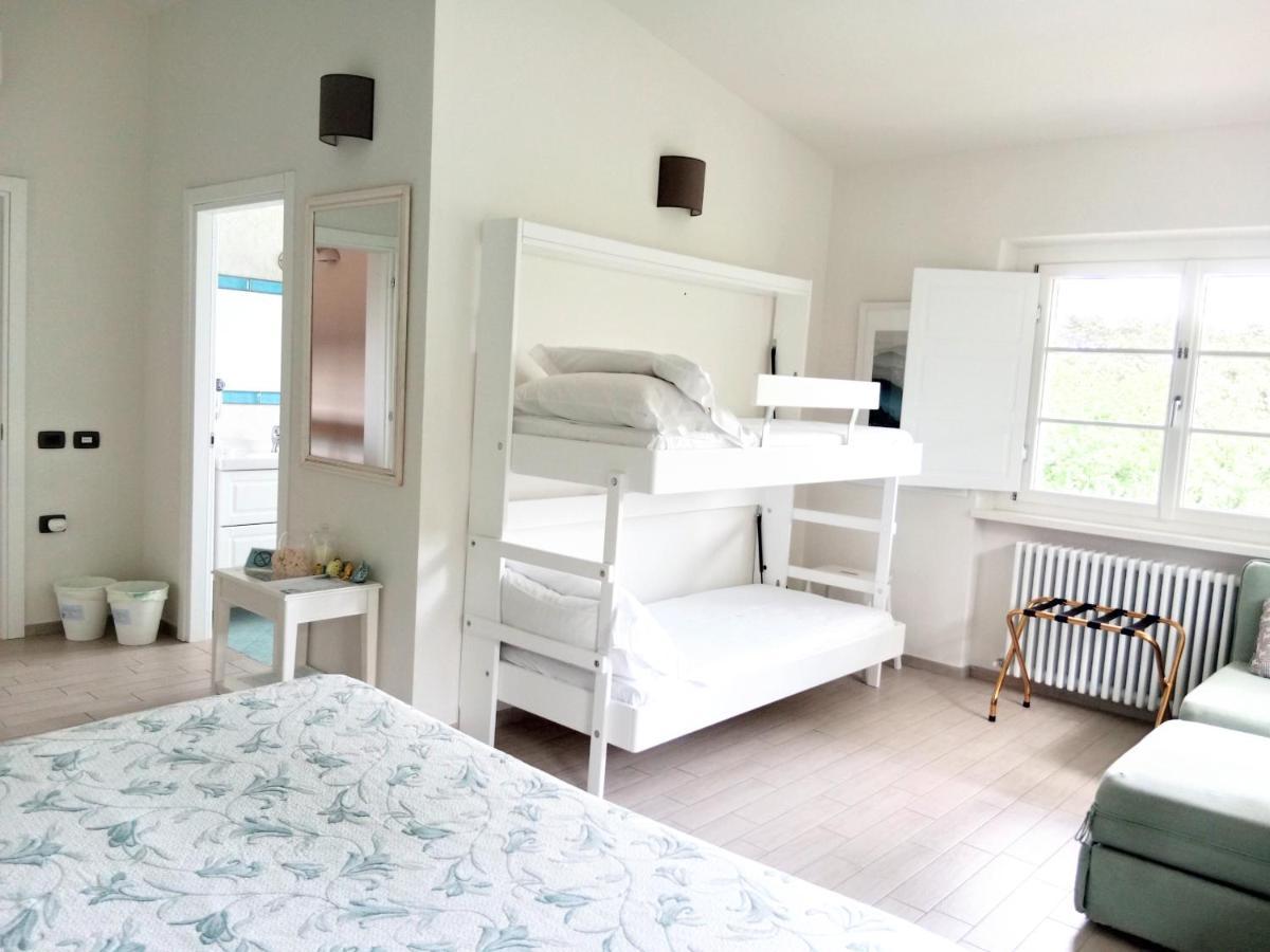 Al Gattosaggio Bed & Breakfast Montecarlo Luaran gambar